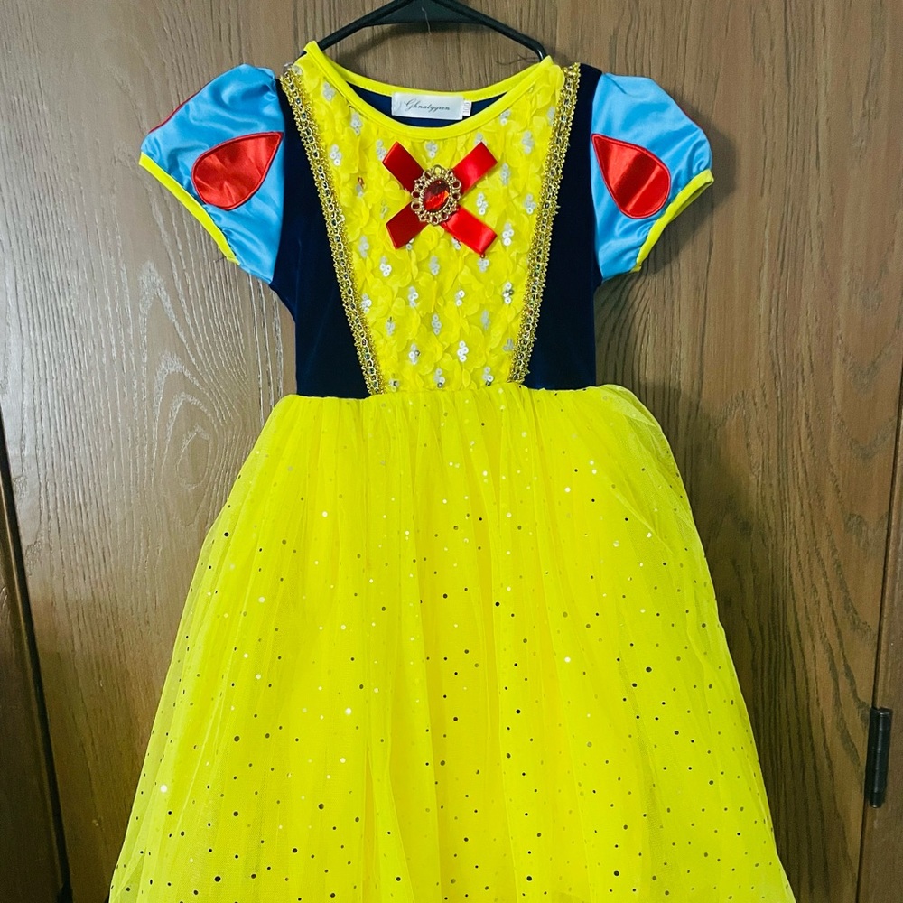 Disney Princess Dresses